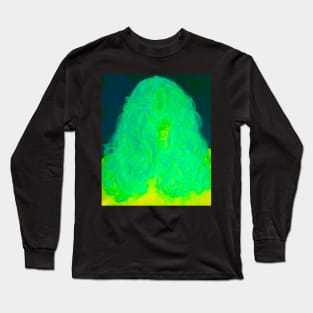 Todd Squatch b Long Sleeve T-Shirt